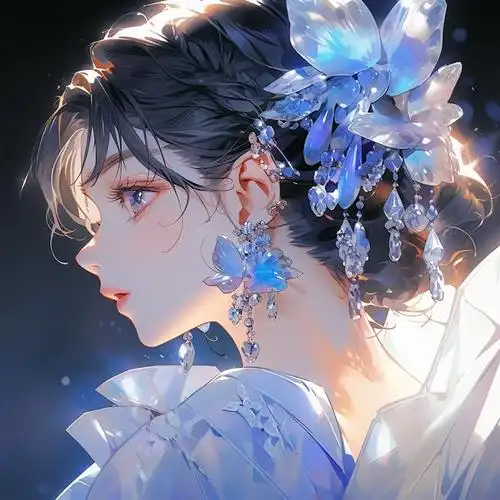 动漫帅哥头像 吉尔伽美什 Fate